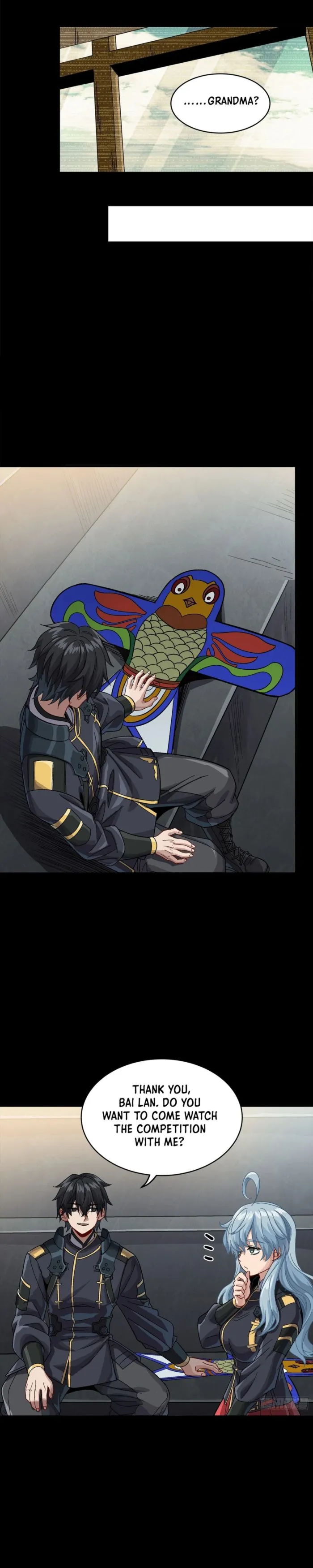 Legend of Star General Chapter 261.3 21
